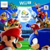 топовая игра Mario & Sonic at the Rio 2016 Olympic Games
