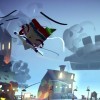 игра Tearaway Unfolded