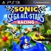 топовая игра Sonic & SEGA All-Stars Racing