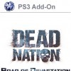 игра Dead Nation: Road of Devastation