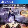 топовая игра Saints Row IV: Re-Elected & Gat Out of Hell