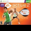 игра от EA Canada - EA Sports Active 2 (топ: 2k)