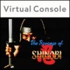 топовая игра The Revenge of Shinobi