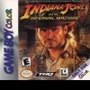 игра Indiana Jones and the Infernal Machine