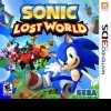 Sonic: Lost World [3DS]