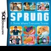 топовая игра Sprung