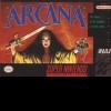 игра Arcana