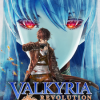 топовая игра Valkyria: Azure Revolution