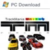 топовая игра TrackMania United Forever