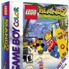 топовая игра LEGO Island 2: The Brickster's Revenge