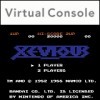 топовая игра Xevious