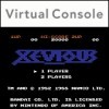 игра Xevious