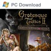 игра Grotesque Tactics 2: Dungeons & Donuts