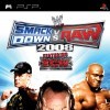игра WWE SmackDown vs. Raw 2008