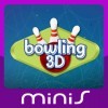 игра от Electronic Arts - Bowling 3D (топ: 1.9k)