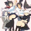 топовая игра Senran Kagura: Shinovi Versus