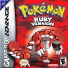 игра Pokemon Ruby Version