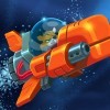 игра Aqua Kitty -- Milk Mine Defender DX