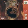 топовая игра Mortal Kombat Trilogy