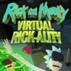 топовая игра Rick and Morty: Virtual Rick-ality