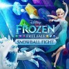 игра Frozen Free Fall: Snowball Fight