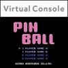 игра от Nintendo - Pinball (топ: 2.2k)