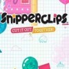 игра от Nintendo - Snipperclips - Cut it out, together! (топ: 2.1k)