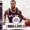 топовая игра NBA Live 09