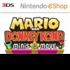 топовая игра Mario and Donkey Kong: Minis on the Move