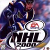 топовая игра NHL 2000