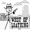 топовая игра West of Loathing