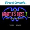топовая игра Gargoyle's Quest II: The Demon Darkness