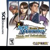 игра Phoenix Wright: Ace Attorney: Trials and Tribulations