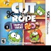 Cut the Rope: Triple Treat