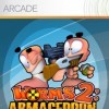 топовая игра Worms 2: Armageddon