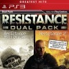 игра от Insomniac Games - Resistance Greatest Hits Dual Pack (топ: 1.8k)