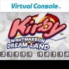 игра от HAL Laboratory - Kirby: Nightmare in Dream Land (топ: 1.7k)