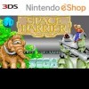 игра SEGA 3D Classics Series -- Space Harrier