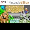 SEGA 3D Classics Series -- Space Harrier