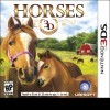 Horses 3D