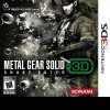 Metal Gear Solid 3D Snake Eater