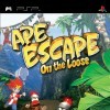 Ape Escape: On the Loose