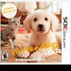 игра Nintendogs + Cats: Golden Retriever & New Friends