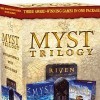 игра от Ubisoft - Myst Trilogy (топ: 1.7k)