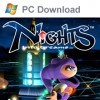 топовая игра NiGHTS into Dreams...