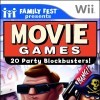Family Fest Presents Movie Games