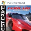 игра Test Drive: Ferrari Racing Legends