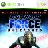 игра от LucasArts - Star Wars: The Force Unleashed -- Ultimate Sith Edition (топ: 1.8k)