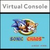 топовая игра Sonic Chaos