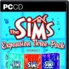 The Sims: Expansion Three-Pack  -- Volume One